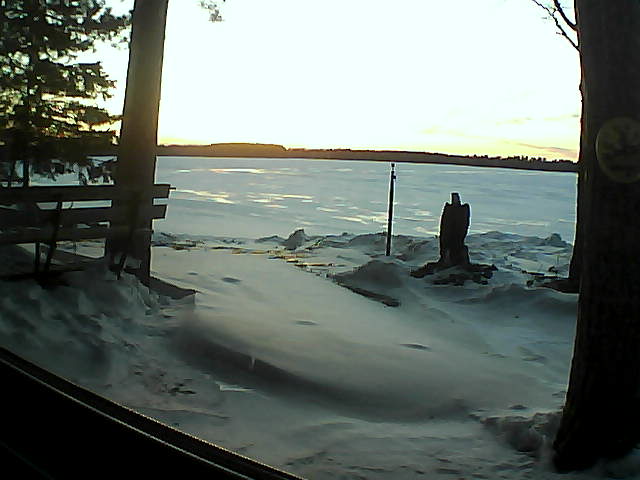 Whiteface Cam Image - Mon, 04/09/2018 7:49pm 