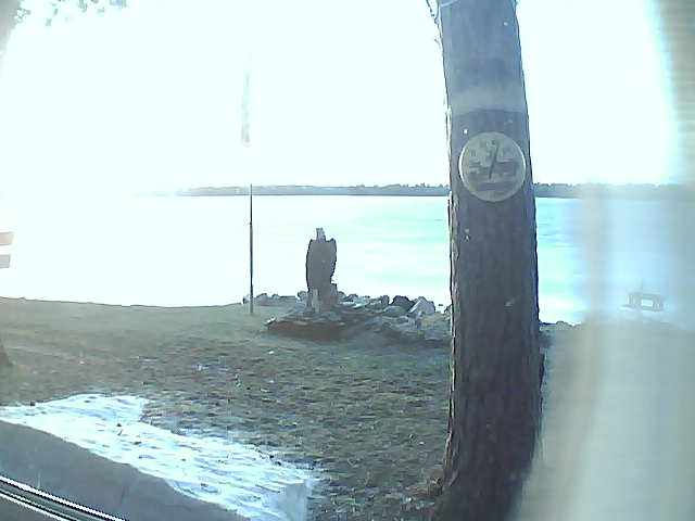 Whiteface Cam Image - Sat, 04/03/2021 7:31pm 