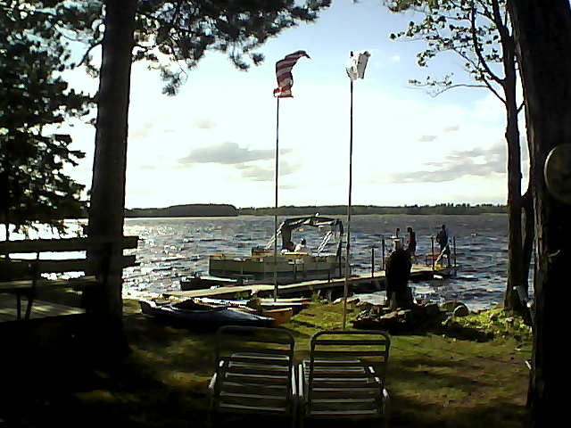 Whiteface Cam Image - Thu, 08/04/2016 5:19pm 