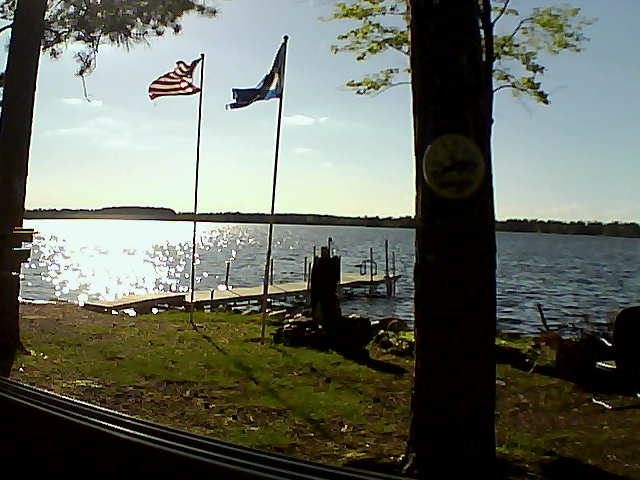 Whiteface Cam Image - Tue, 06/11/2013 6:22pm 