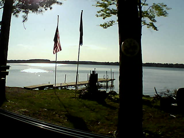 Whiteface Cam Image - Thu, 06/13/2013 6:44pm 