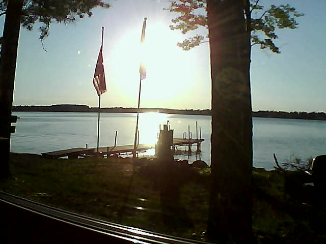 Whiteface Cam Image - Thu, 06/13/2013 8:04pm 