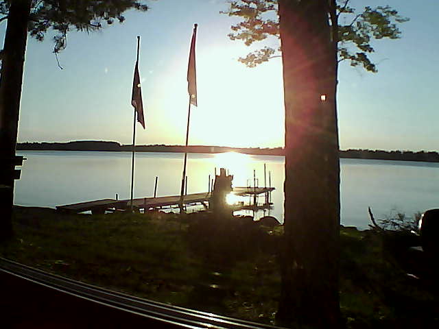 Whiteface Cam Image - Thu, 06/13/2013 8:24pm 