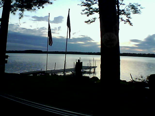 Whiteface Cam Image - Fri, 06/14/2013 9:43pm 