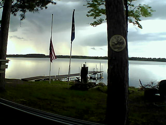 Whiteface Cam Image - Sun, 06/16/2013 8:46pm 