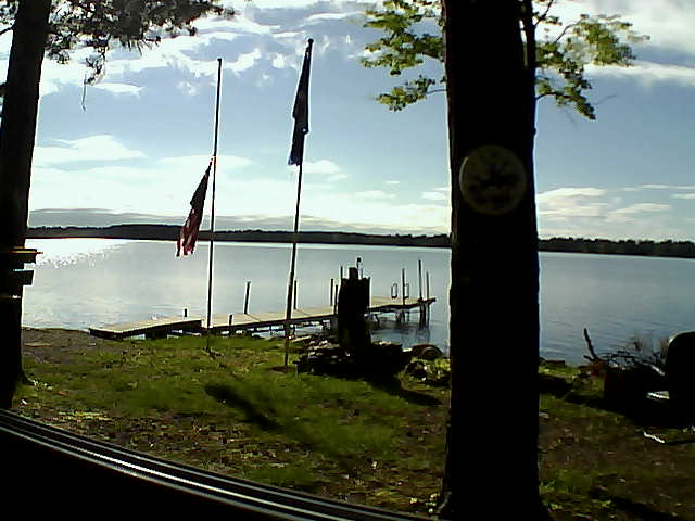 Whiteface Cam Image - Mon, 06/17/2013 6:25pm 