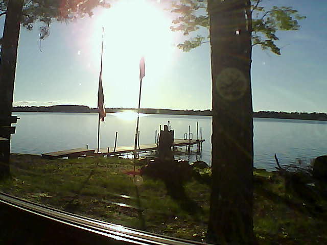 Whiteface Cam Image - Mon, 06/17/2013 7:45pm 