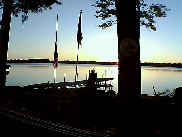 Whiteface Cam Image - Mon, 06/17/2013 9:05pm 
