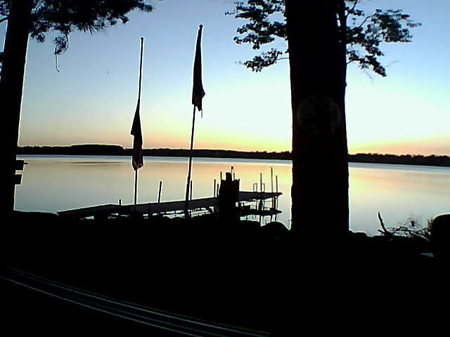Whiteface Cam Image - Mon, 06/17/2013 9:25pm 