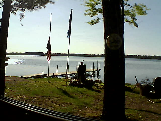 Whiteface Cam Image - Tue, 06/18/2013 6:05pm 