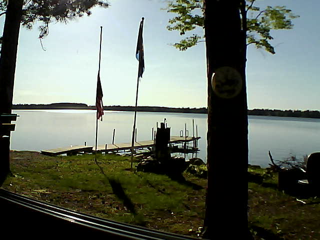 Whiteface Cam Image - Tue, 06/18/2013 6:45pm 