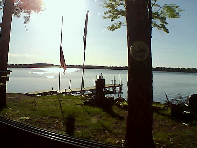 Whiteface Cam Image - Tue, 06/18/2013 7:05pm 