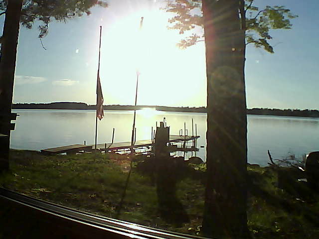 Whiteface Cam Image - Tue, 06/18/2013 8:05pm 