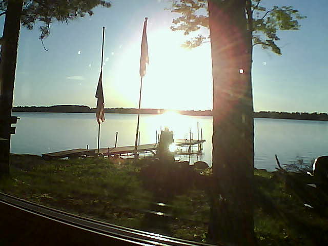 Whiteface Cam Image - Tue, 06/18/2013 8:25pm 