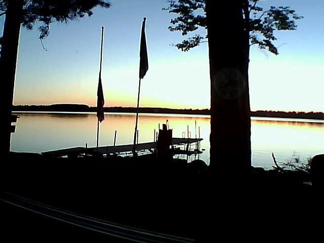 Whiteface Cam Image - Tue, 06/18/2013 9:45pm 