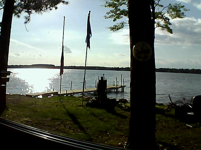 Whiteface Cam Image - Wed, 06/19/2013 6:45pm 