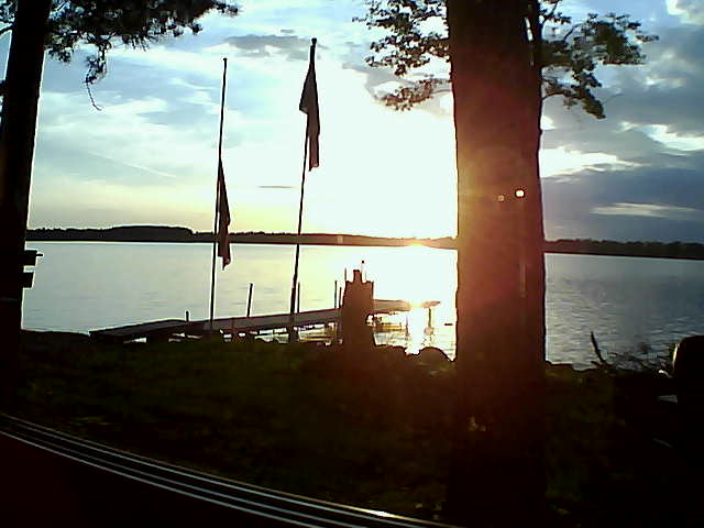 Whiteface Cam Image - Wed, 06/19/2013 8:45pm 