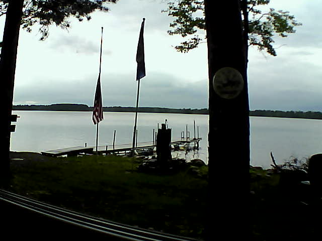 Whiteface Cam Image - Thu, 06/20/2013 6:05pm 