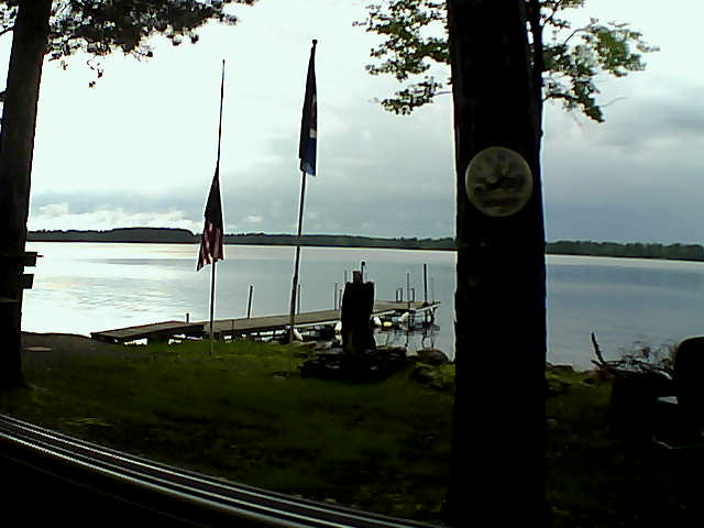 Whiteface Cam Image - Thu, 06/20/2013 6:45pm 