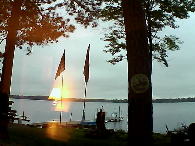 Whiteface Cam Image - Sat, 06/22/2013 9:08pm 