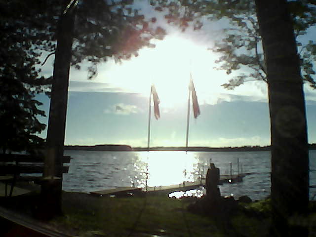 Whiteface Cam Image - Sun, 06/23/2013 7:47pm 