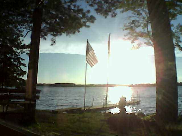 Whiteface Cam Image - Sun, 06/23/2013 8:27pm 