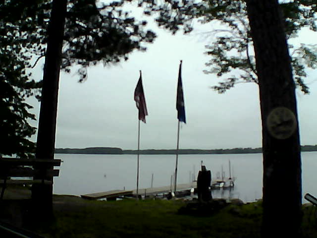 Whiteface Cam Image - Sun, 07/07/2013 8:36pm 