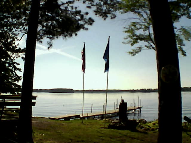 Whiteface Cam Image - Mon, 07/08/2013 5:54pm 