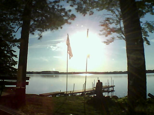 Whiteface Cam Image - Mon, 07/08/2013 7:54pm 