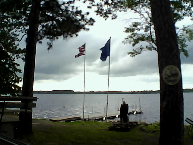 Whiteface Cam Image - Tue, 07/09/2013 5:55pm 