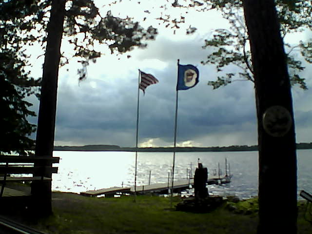 Whiteface Cam Image - Tue, 07/09/2013 6:55pm 