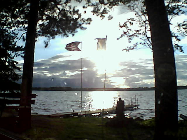 Whiteface Cam Image - Tue, 07/09/2013 7:55pm 