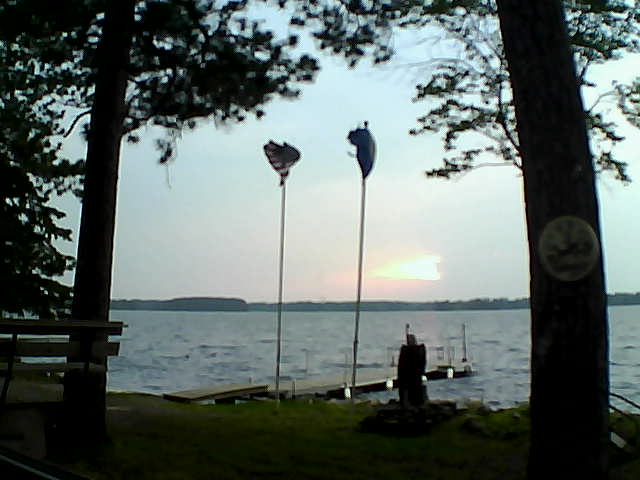 Whiteface Cam Image - Wed, 07/10/2013 8:36pm 