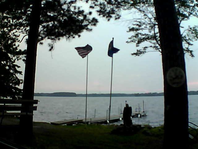 Whiteface Cam Image - Wed, 07/10/2013 8:56pm 