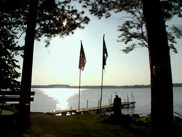 Whiteface Cam Image - Thu, 07/11/2013 6:55pm 