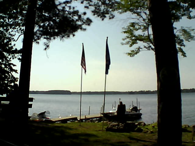 Whiteface Cam Image - Fri, 07/12/2013 4:55pm 