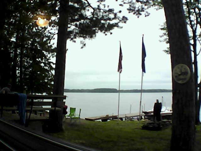 Whiteface Cam Image - Sat, 07/13/2013 5:55pm 