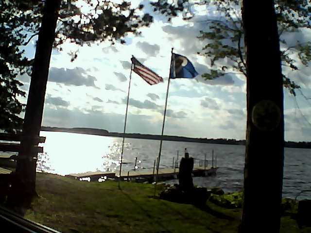 Whiteface Cam Image - Fri, 07/19/2013 6:36pm 