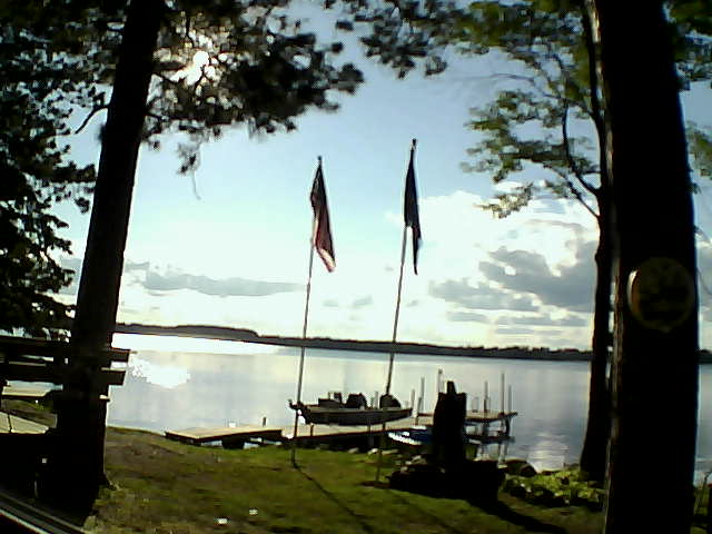 Whiteface Cam Image - Sat, 07/20/2013 6:38pm 