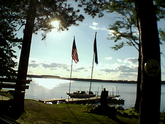 Whiteface Cam Image - Sat, 07/20/2013 6:58pm 