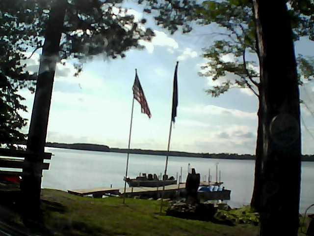 Whiteface Cam Image - Sun, 07/21/2013 5:35pm 