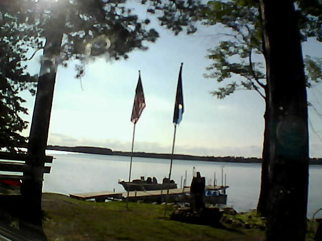 Whiteface Cam Image - Sun, 07/21/2013 5:55pm 