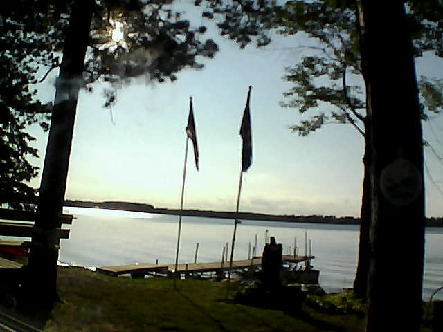 Whiteface Cam Image - Sun, 07/21/2013 6:35pm 