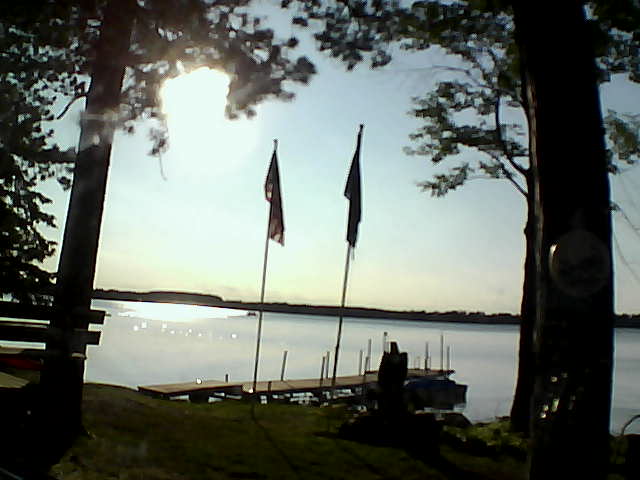 Whiteface Cam Image - Sun, 07/21/2013 6:55pm 