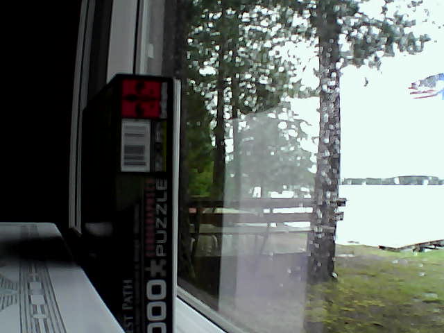 Whiteface Cam Image - Sat, 07/27/2013 6:09pm 