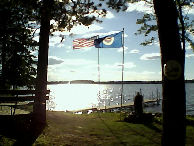 Whiteface Cam Image - Sun, 07/28/2013 6:48pm 