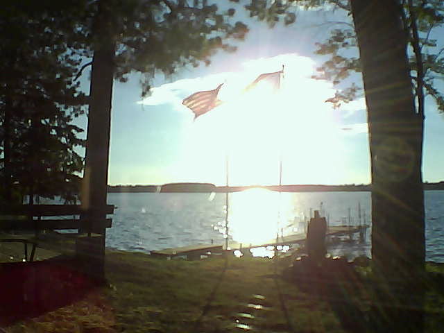 Whiteface Cam Image - Sun, 07/28/2013 7:48pm 