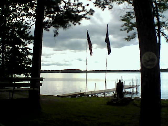 Whiteface Cam Image - Mon, 07/29/2013 5:50pm 