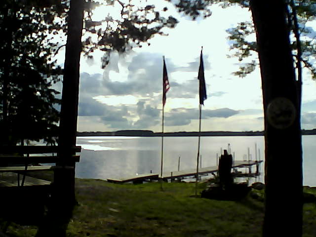 Whiteface Cam Image - Mon, 07/29/2013 6:30pm 