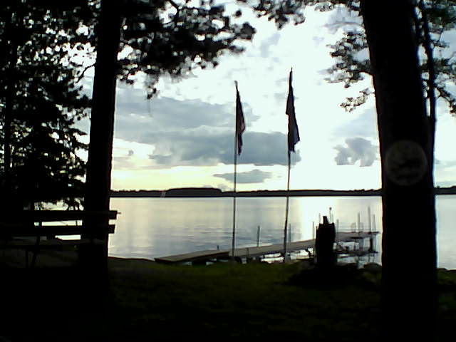 Whiteface Cam Image - Mon, 07/29/2013 6:50pm 